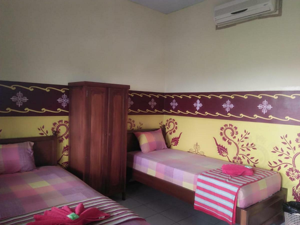 Penginapan Hotel Mangir Asri Giaoag エクステリア 写真
