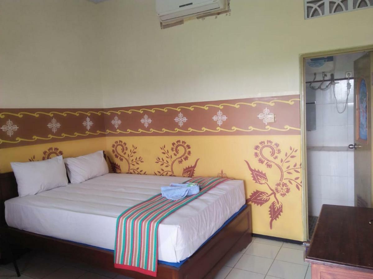 Penginapan Hotel Mangir Asri Giaoag エクステリア 写真