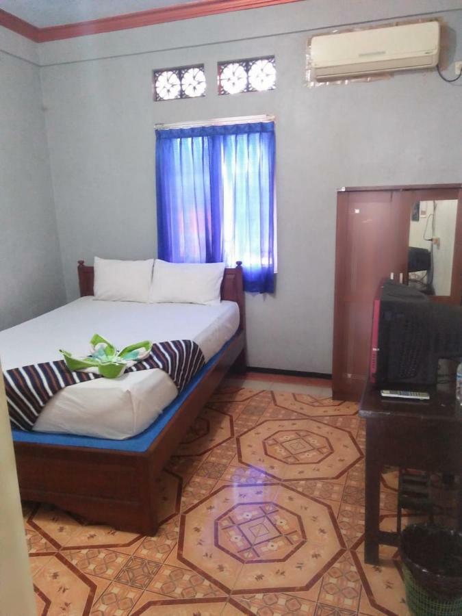 Penginapan Hotel Mangir Asri Giaoag エクステリア 写真