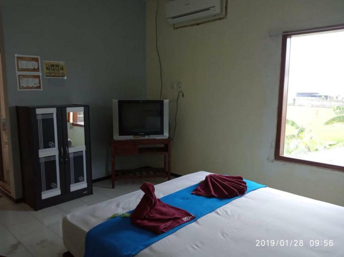 Penginapan Hotel Mangir Asri Giaoag エクステリア 写真
