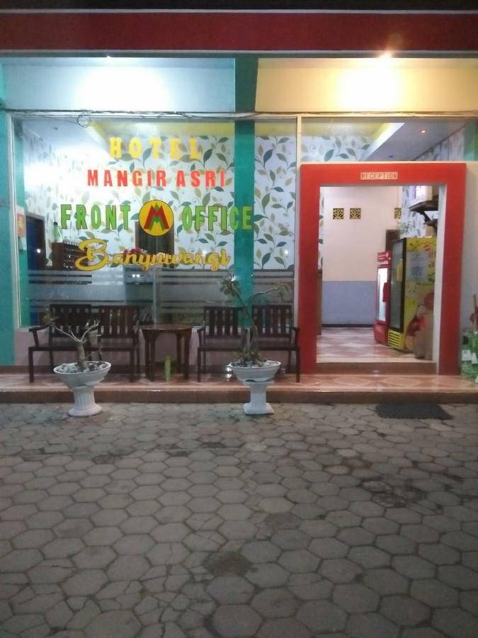 Penginapan Hotel Mangir Asri Giaoag エクステリア 写真