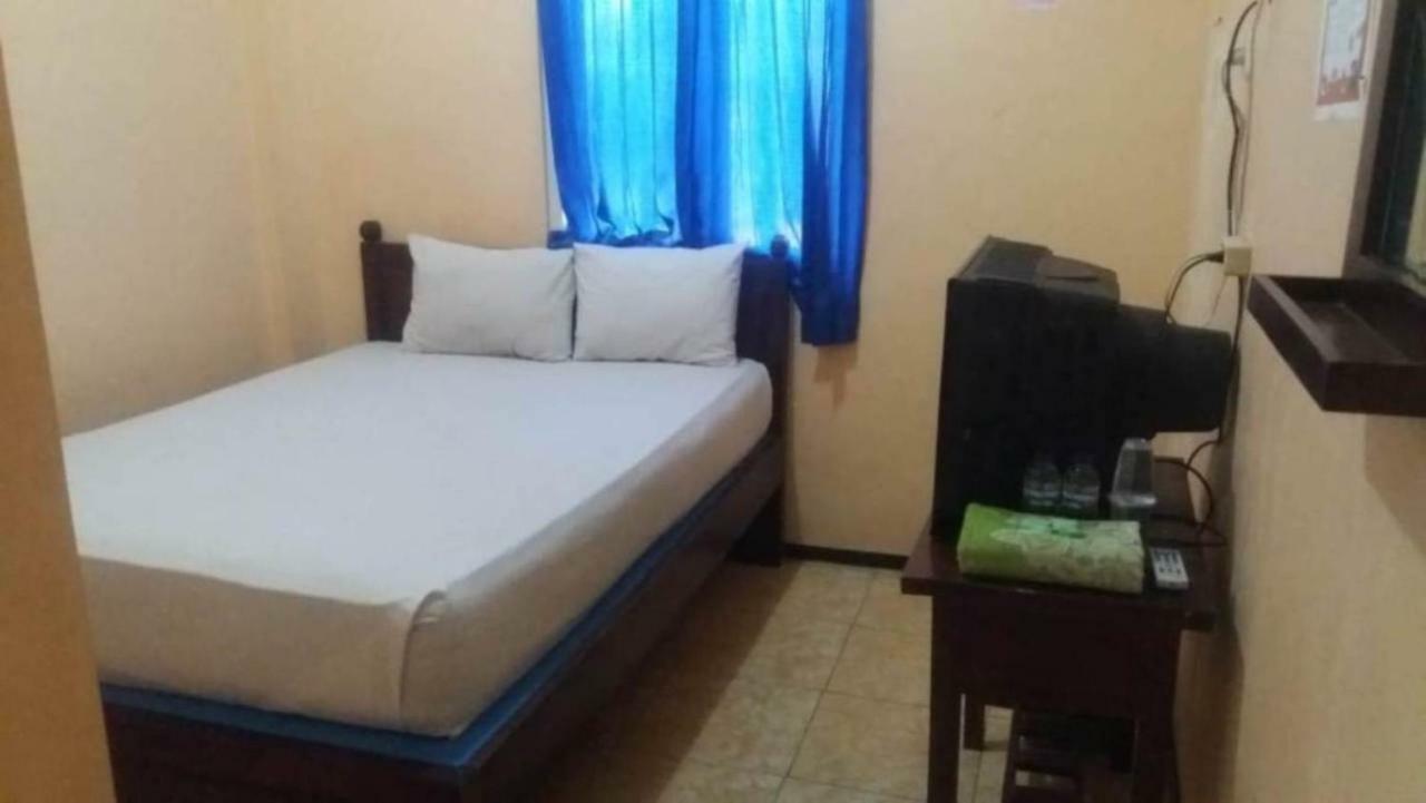 Penginapan Hotel Mangir Asri Giaoag エクステリア 写真