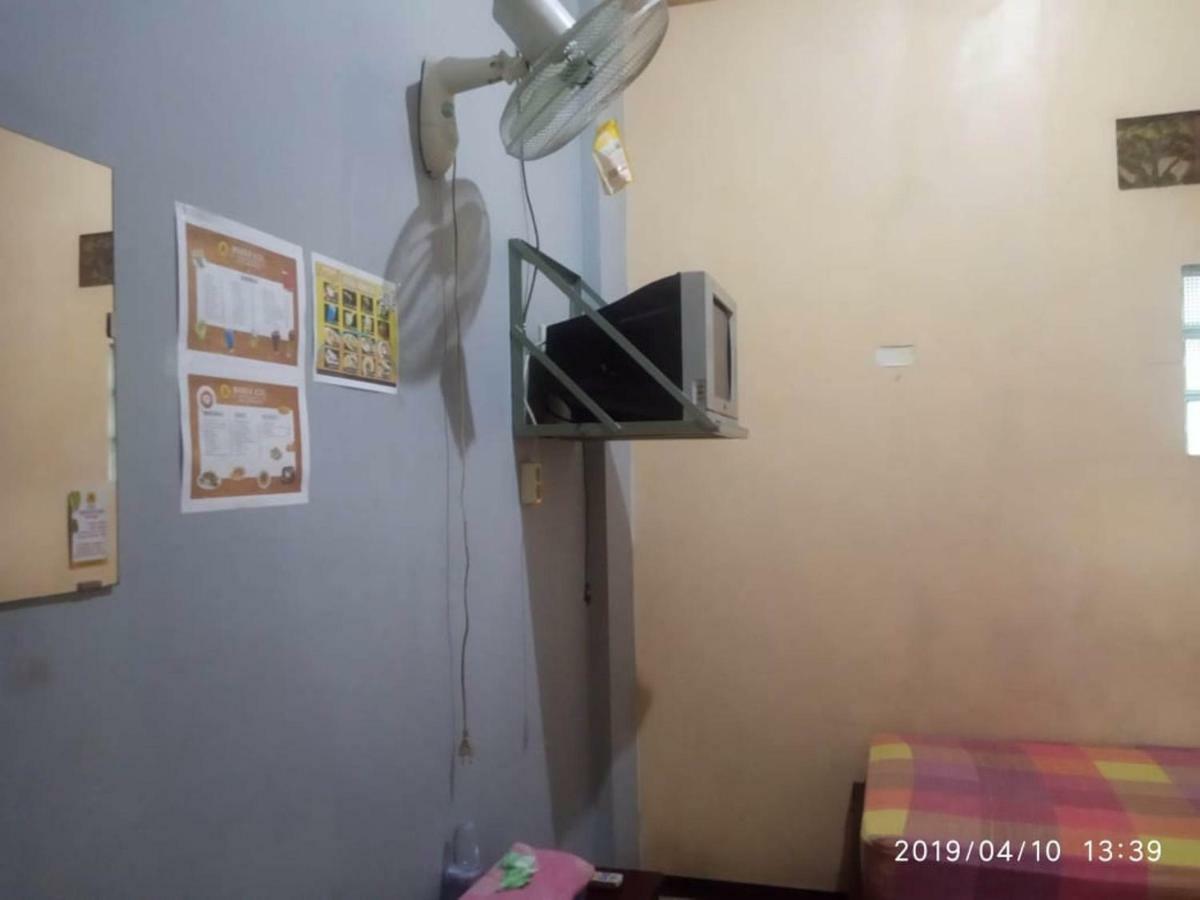Penginapan Hotel Mangir Asri Giaoag エクステリア 写真